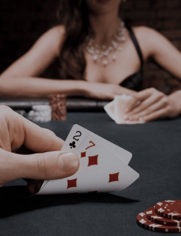 Hislerin konusunda kartların daima açık mıdır saklar mısın?