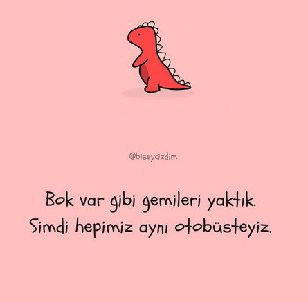 Bazen herşeyi yakmamalı?