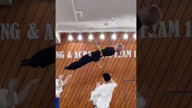 Hulahoop Challenge'ını korkusuz yapabilir miydiniz?