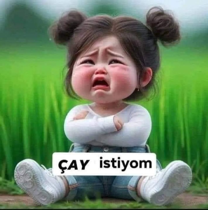 Çay ❤️