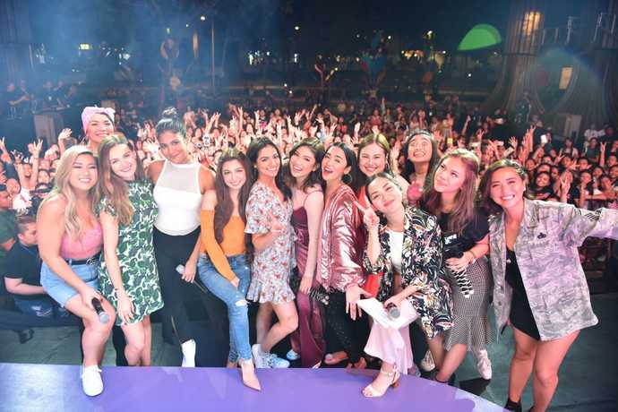 KızlarSoruyor İzmir Kültürparkta yapılacak It’s A Girl Thing etkinliğinde! Buluşmaya ne dersiniz KScanlar?