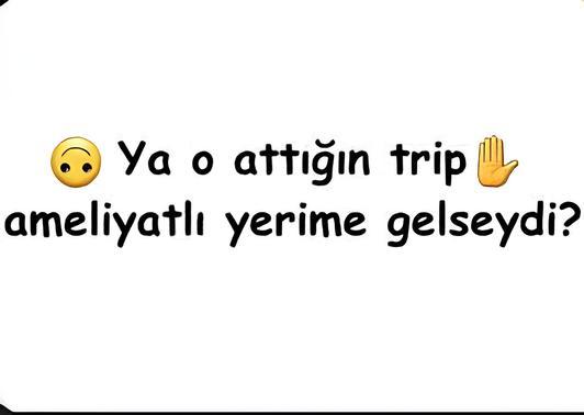 Her tartışmada trip atan birisiyle sevgili olabilir misiniz?