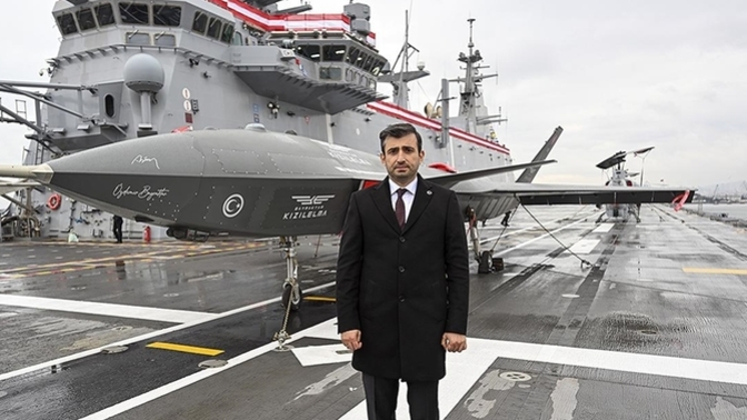 AKP'nin Cumhurbaşkanı Adayı Selçuk Bayraktar Olsaydı Oy Verir Miydiniz?