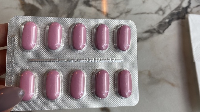 Bu kadar tatlı bir ilaç gördünüz mü?