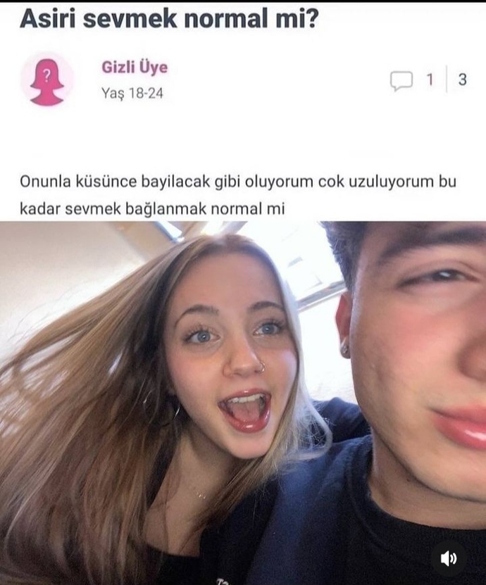 Sevmek insanı değiştirir mi?