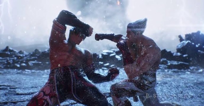 Tekken 8 oynadınız mı hiç?