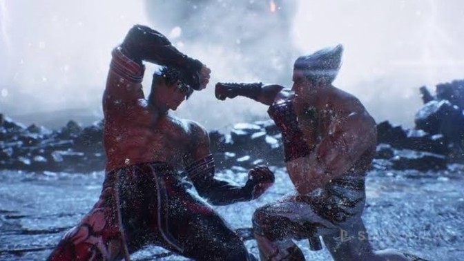 Tekken 8 oynadınız mı hiç?