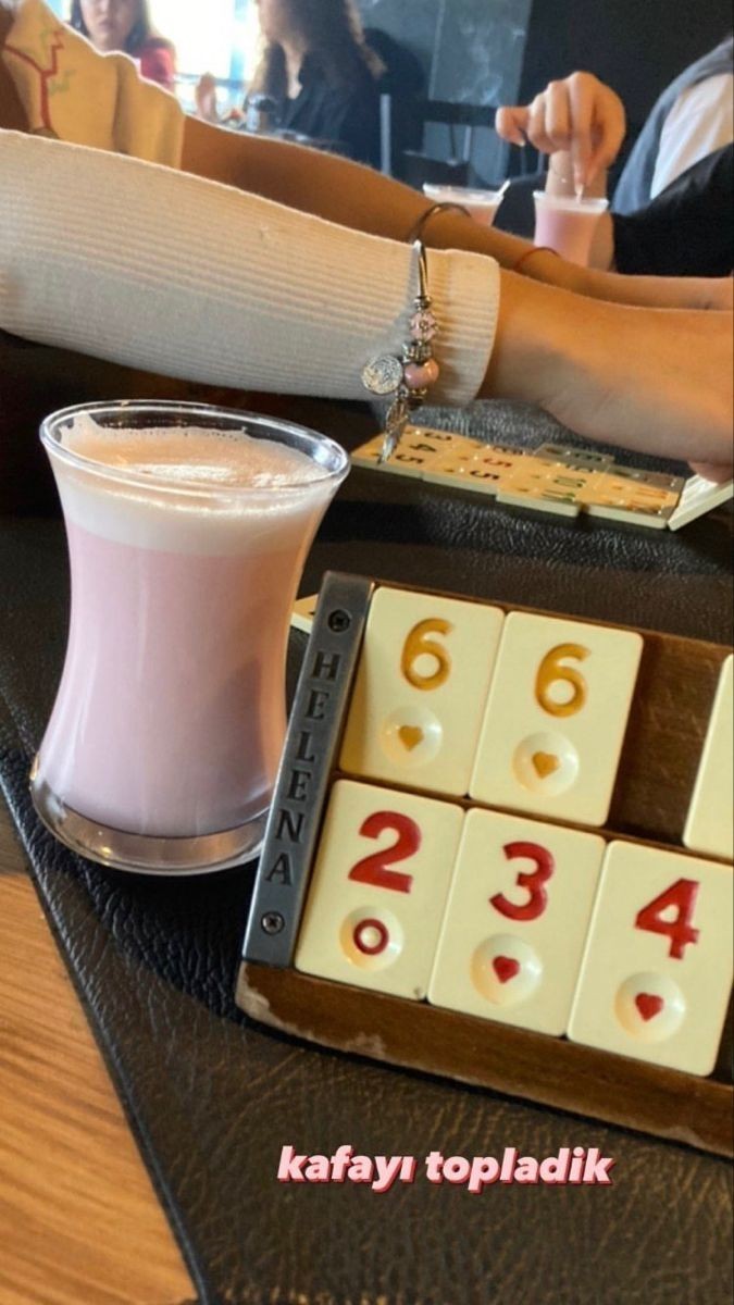 Kızlar Okey oynarmı?