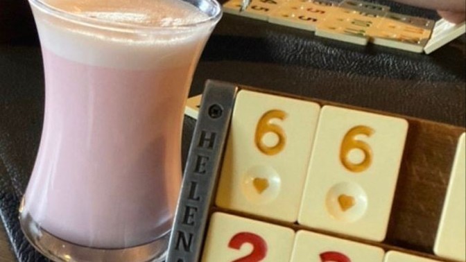 Kızlar Okey oynarmı?