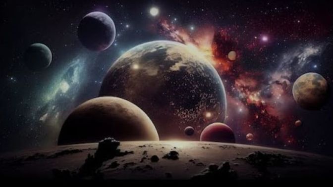 7 kat gök diye tabir edilen içinde bizim bildiğimiz 1. Kozmos sadece 1 kat gök. Bunu biliyor muydunuz?