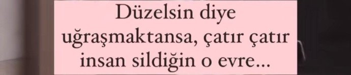 Sen hayatının hangi evresindesin?