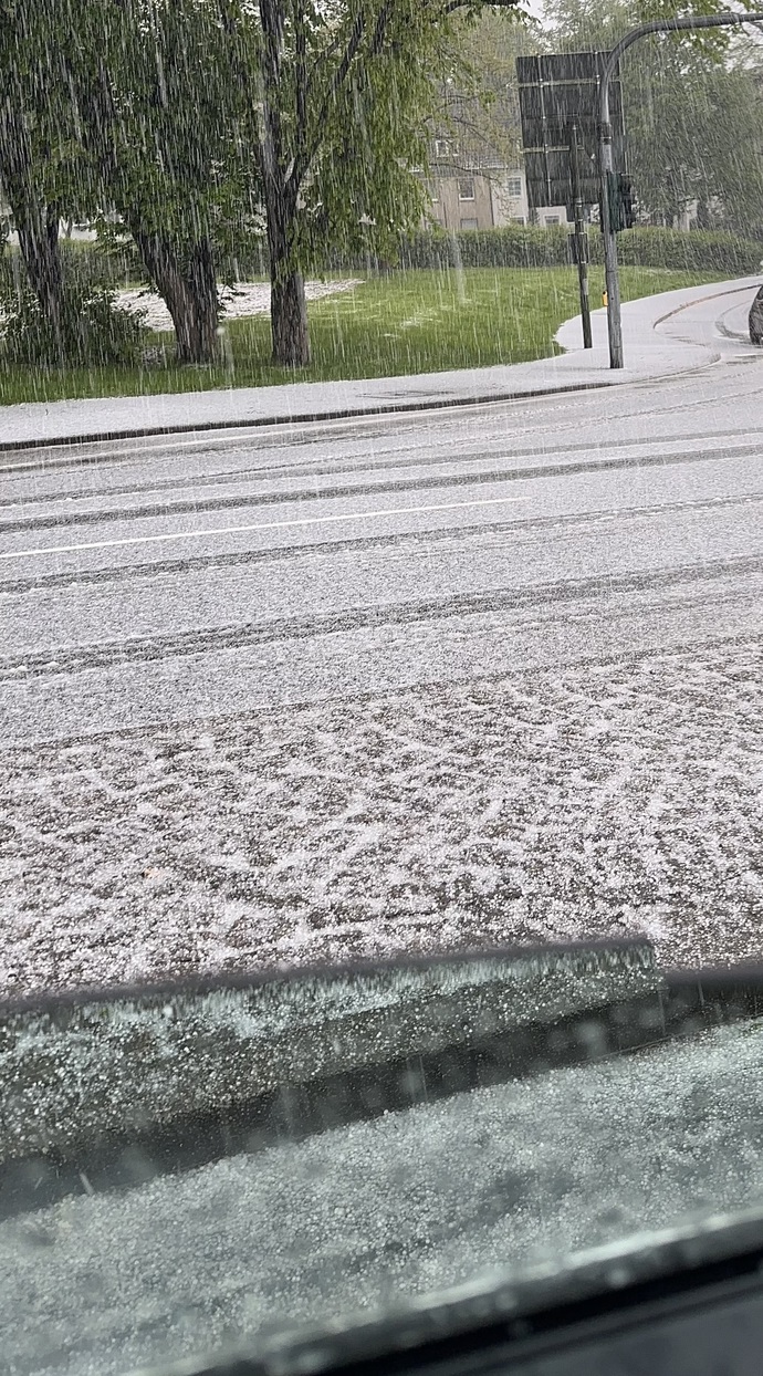 30 saniye bu hale geldi 🌊 😮
