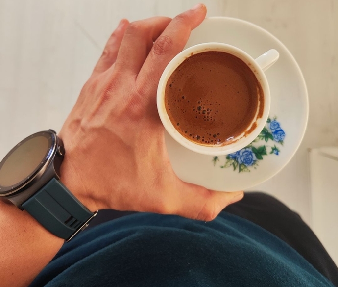 Kahvenin yanına en çok yakıştırdığın tatlı atıştırmalık hangisi?