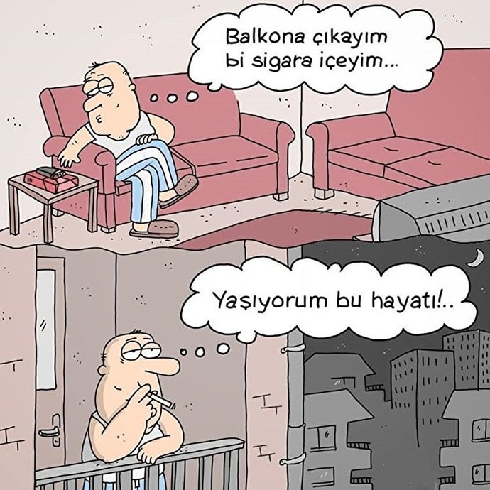Bu Hayatı Yaşadım Demek İçin Ne Yapıyorsunuz?