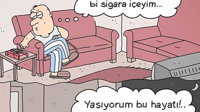 Bu Hayatı Yaşadım Demek İçin Ne Yapıyorsunuz?