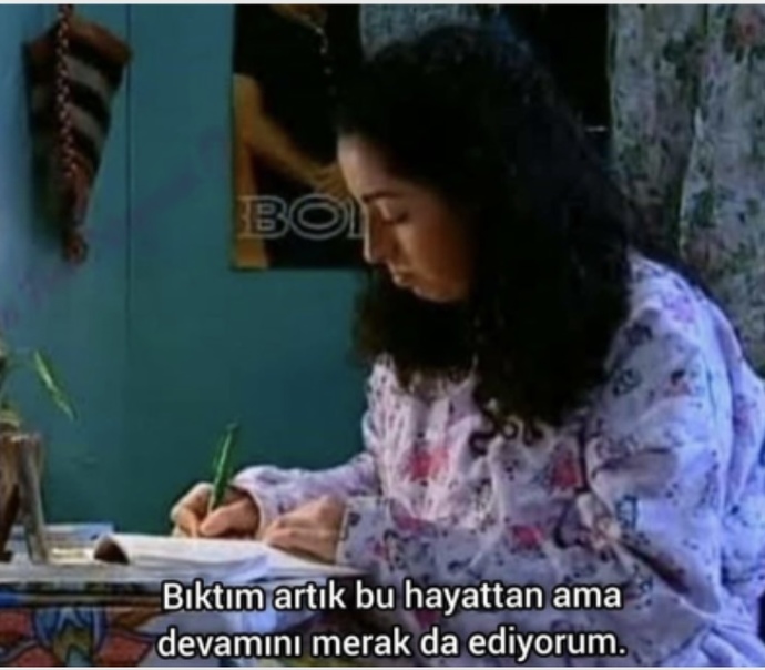Geleceğinizle ilgili en çok neyi merak ediyorsunuz?