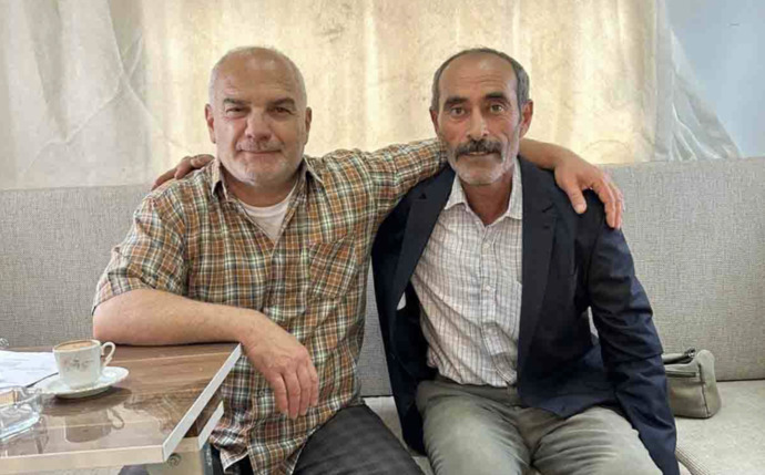 Muhtarlığı kazanamayınca şiir yazan Kırşehirli Aydın Battal, Gönül Dağı dizisine dahil oldu. Hayat sürprizlerle dolu değil mi?