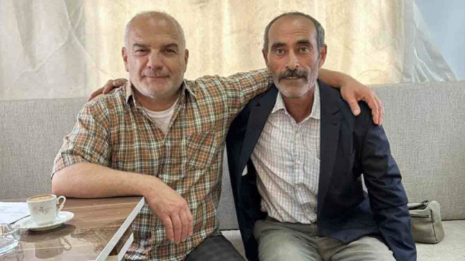 Muhtarlığı kazanamayınca şiir yazan Kırşehirli Aydın Battal, Gönül Dağı dizisine dahil oldu. Hayat sürprizlerle dolu değil mi?
