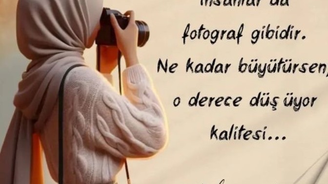 İnsanlar sizce gerçek yüzlerini göstermiyormu?
