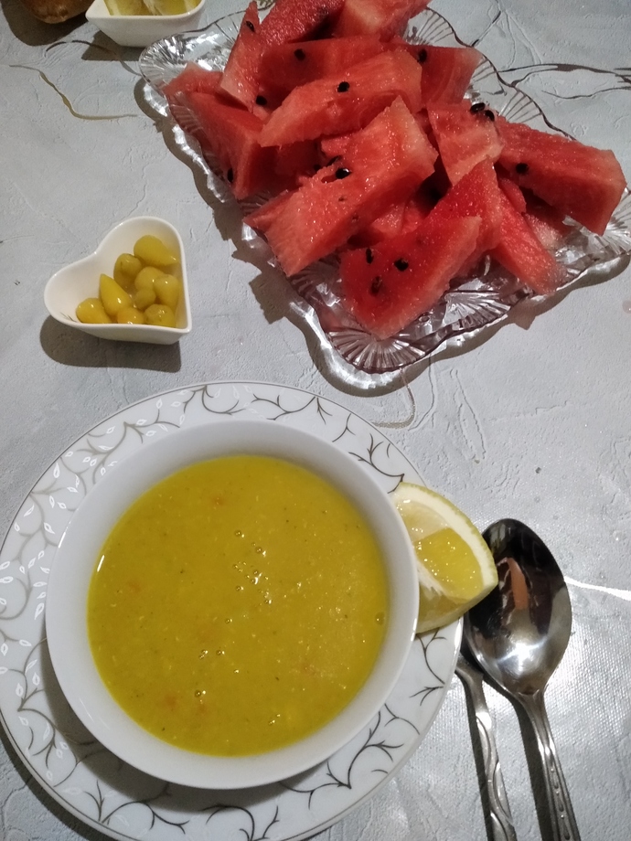 Karpuz 🍉 sezonunu açtınız mı?