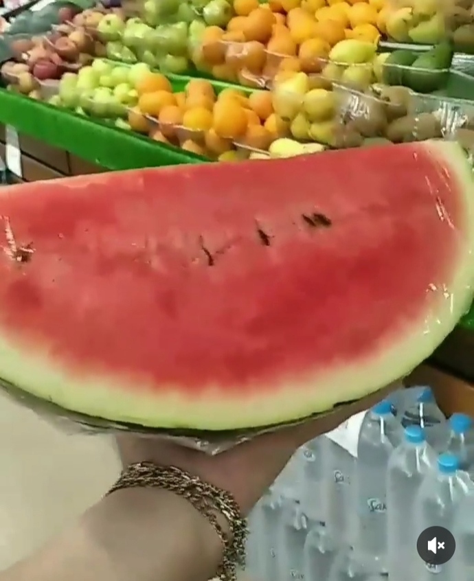 Karpuz 🍉 sezonunu açtınız mı?