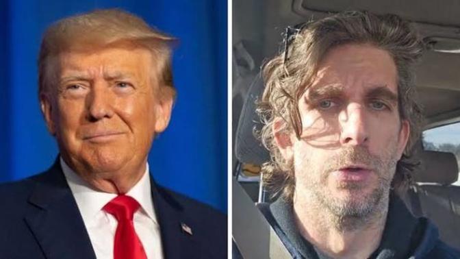 Amerikalı Max Azzarello aşırı Donald Trump sevgisi nedeniyle kendini yakıp can verdi. Siyasetçiler uğruna canınızı verir misiniz?