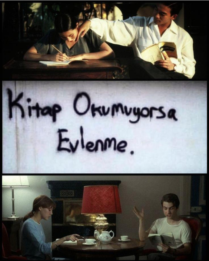 Şu olmazsa evlenmem diyeceğin bir şey var mı?