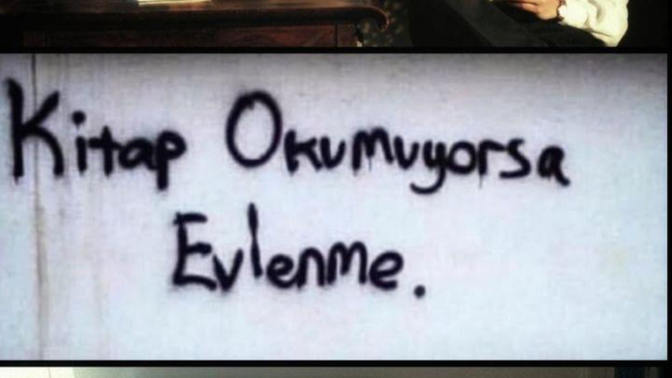 Şu olmazsa evlenmem diyeceğin bir şey var mı?