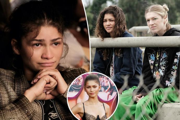 Euphoria dizisini izlemeyen kaldımı gerçekten?