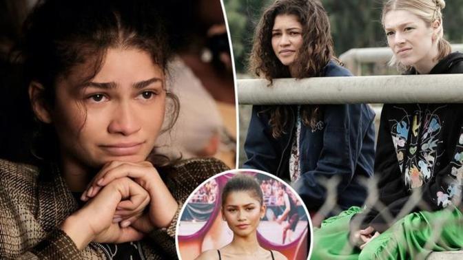 Euphoria dizisini izlemeyen kaldımı gerçekten?