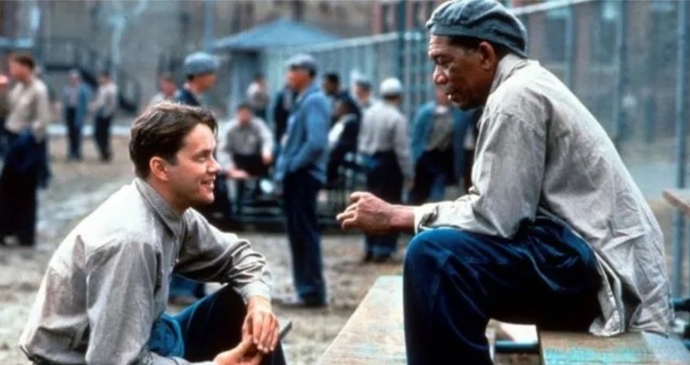 The Shawshank Redemption...