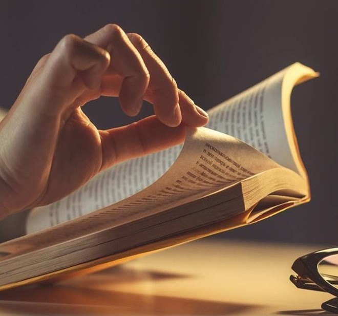 Hayatınız kitap olarak yazılsa kaç sayfadan oluşur?