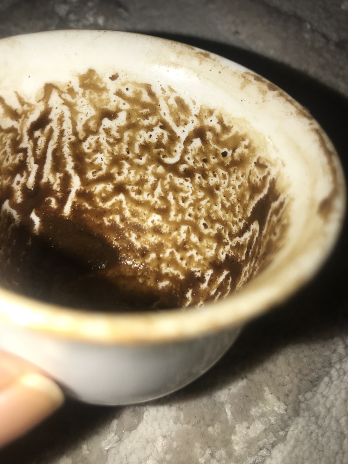 Falıma bakar mısınız?