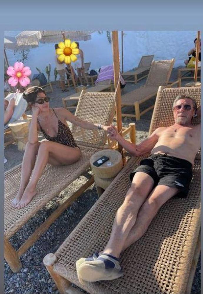 Nesrin Cavadzadenin bikinili paylaşımına yorum yağdı! Sence nasıl olmuş?
