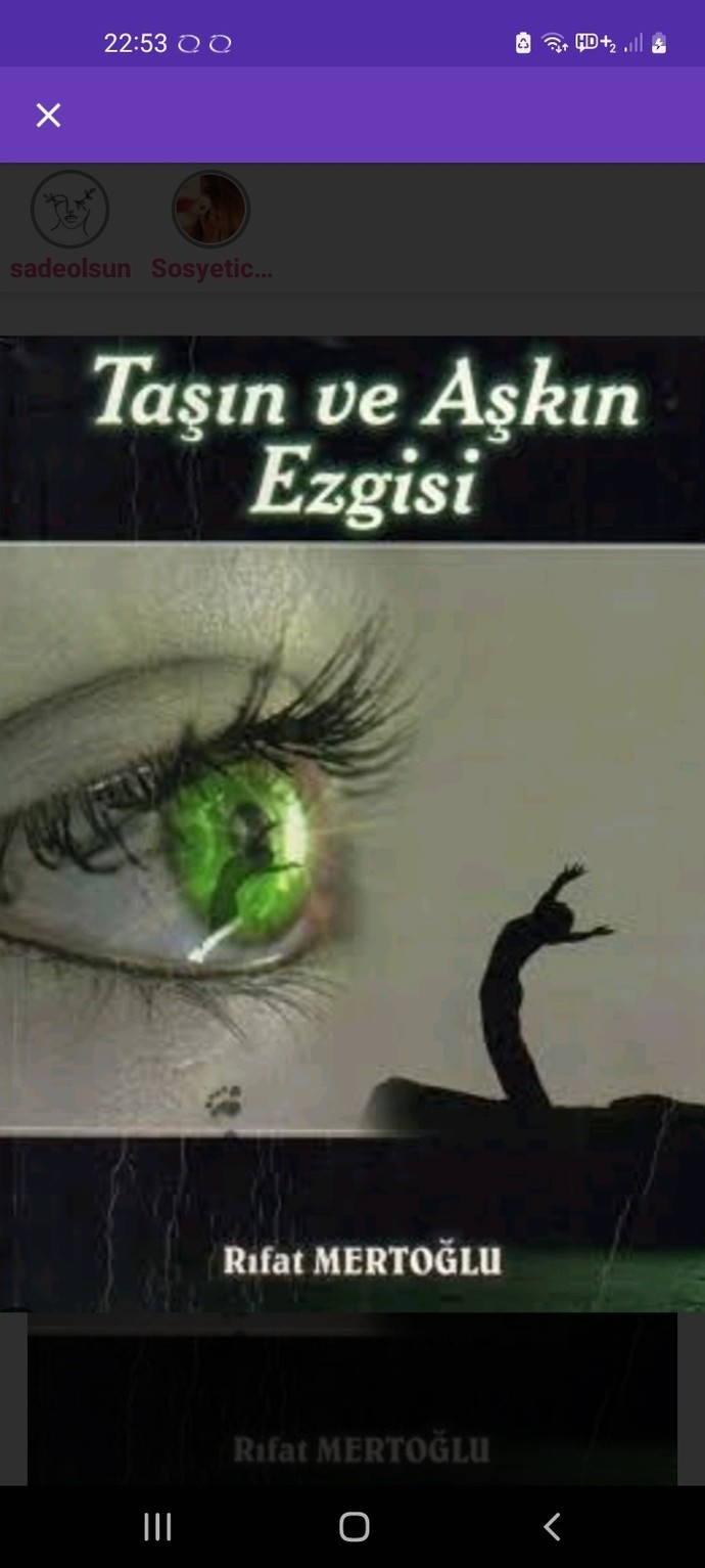 Kitap okuma alışkanlığınız var mı? Bu günlerde ne okuyorsunuz?