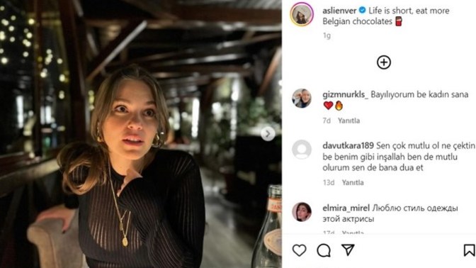 Aslı Enver'in tavsiyesi gündem oldu! Tavsiyesi hakkında ne düşünüyorsun?