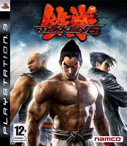 Tekken Oyununun hangi serilerini oynadınız ve en sevdiğiniz hangi serisi idi?