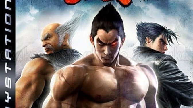 Tekken Oyununun hangi serilerini oynadınız ve en sevdiğiniz hangi serisi idi?