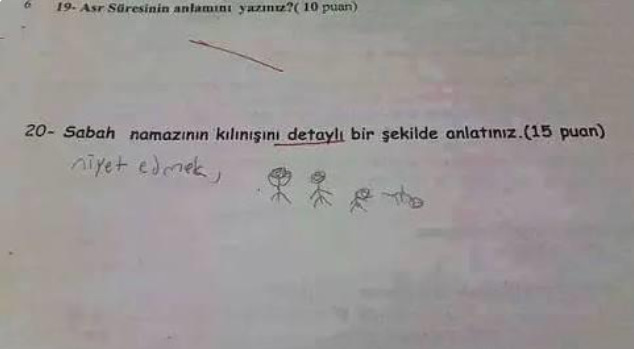 Mizah seviyenize güvenir misiniz?