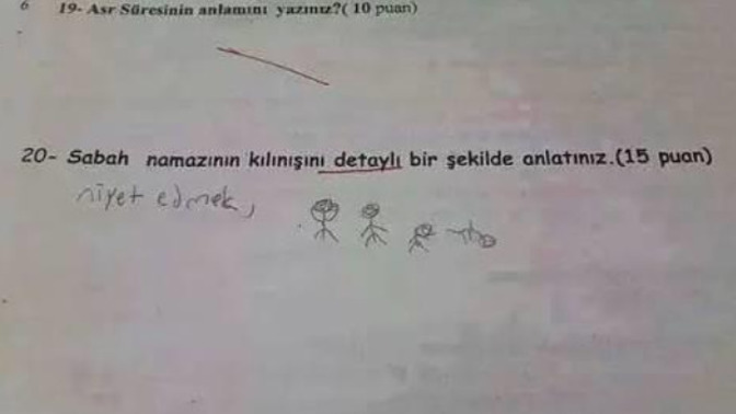 Mizah seviyenize güvenir misiniz?
