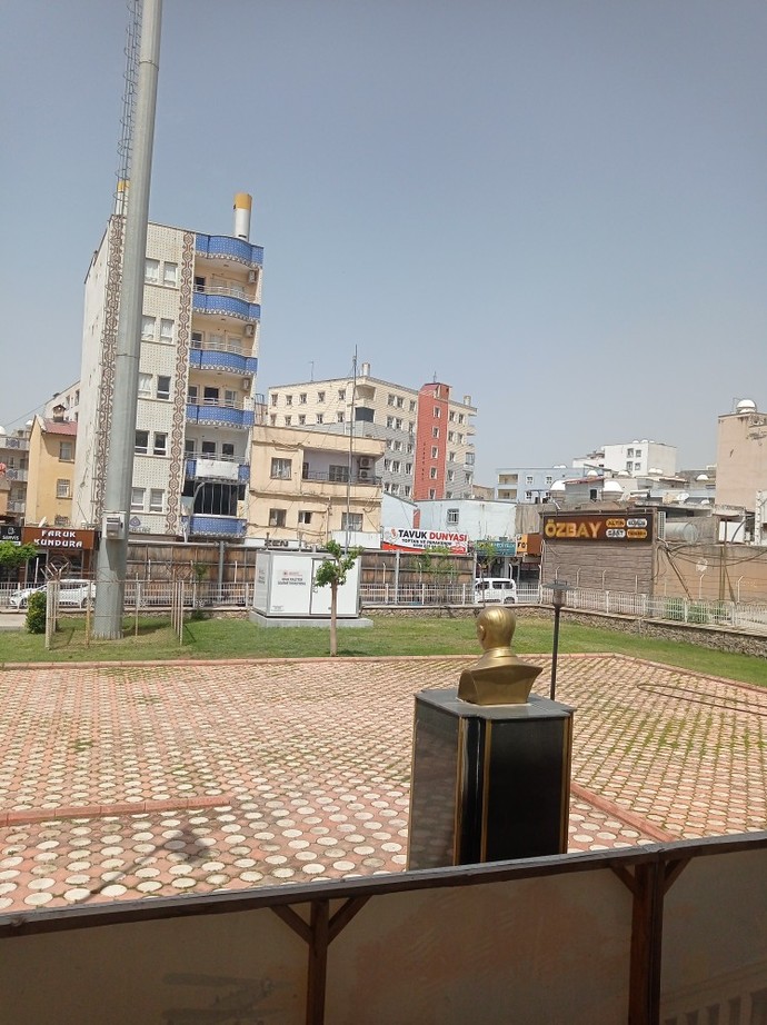 Bulunduğunuz yerde hava nasıl?