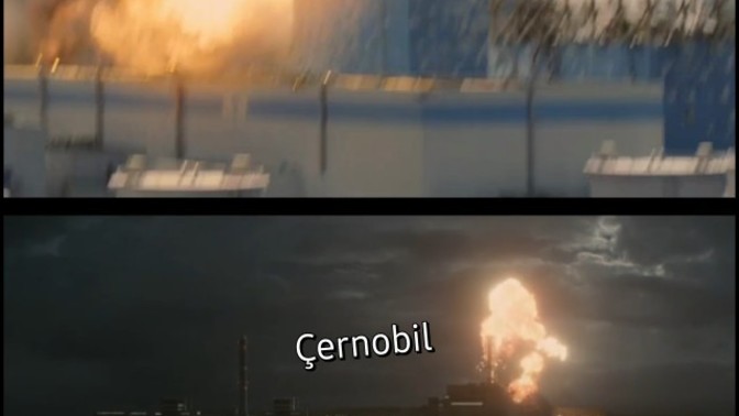 En son hangi ne filmi izlediniz?