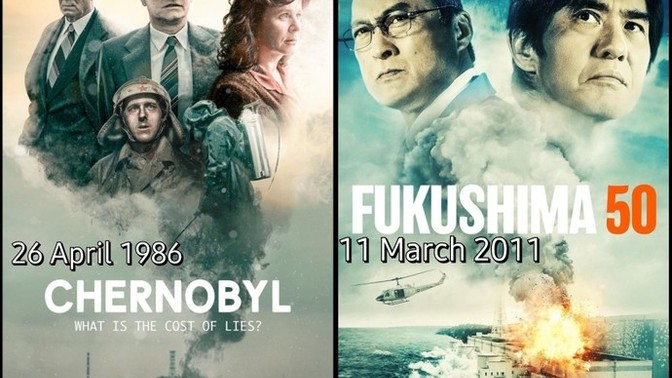 Hbo Çernobil dizisi mi Fukushima 50 Filmi mi hangisini daha başarılı buldunuz?