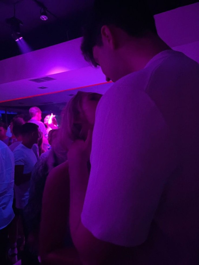 Eşiniz/Sevgiliniz ile gece kulübüne gider miydiniz?