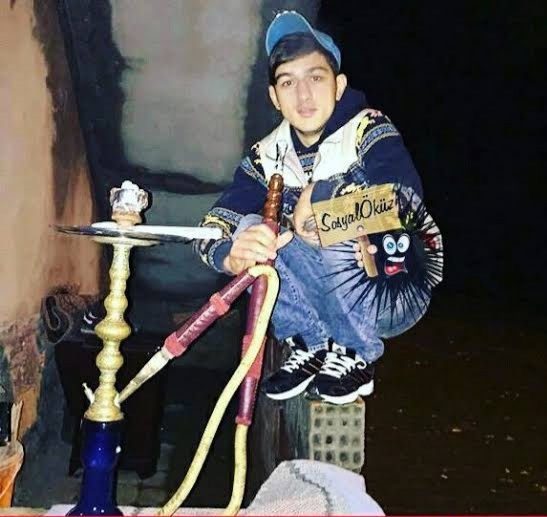 Nargile içen erkek keko mudur?