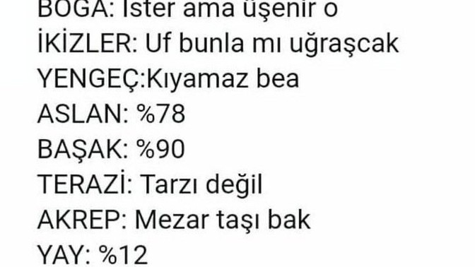 İntikam ruhlumusunuz?