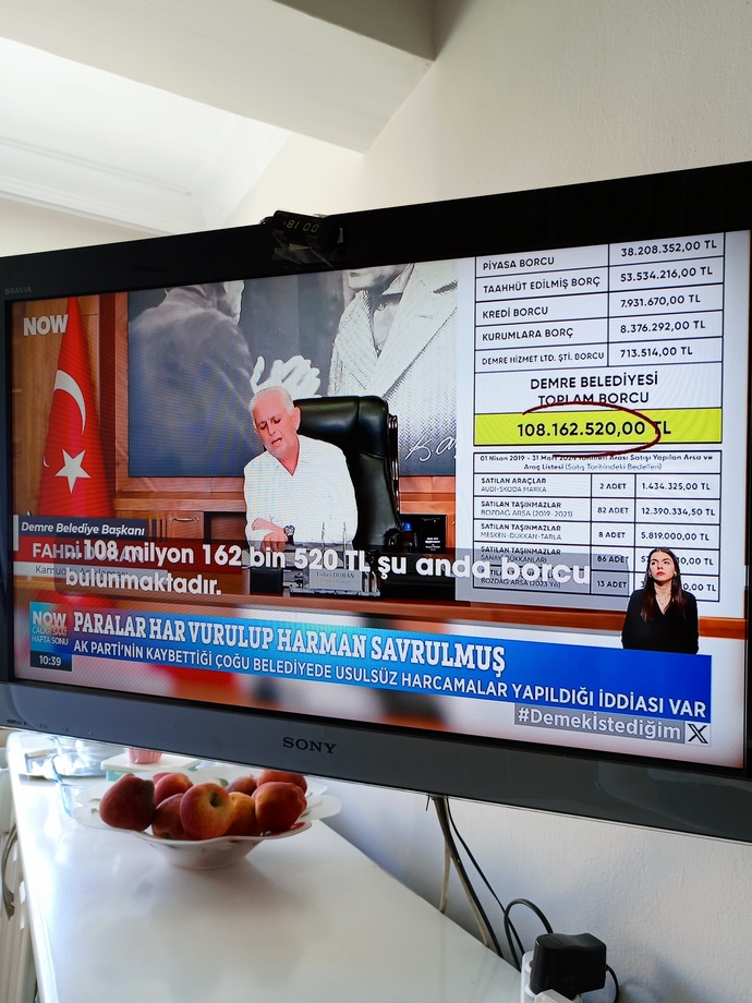 Ülke git gide batıyor mu düzelme ihtimali azalıyor mu?