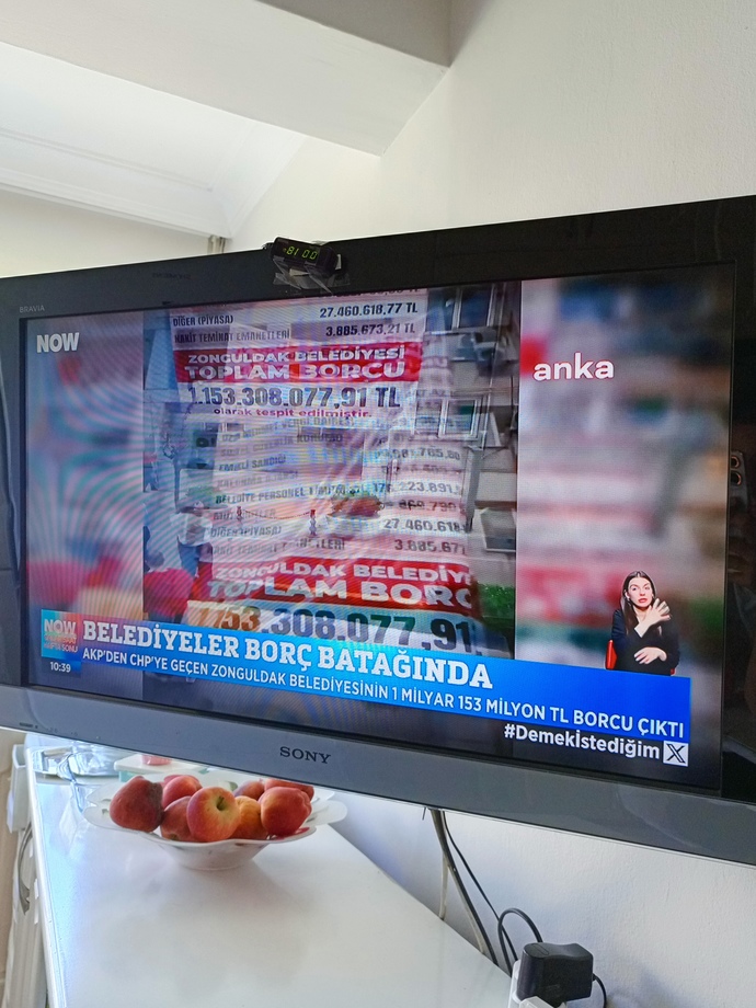 Ülke git gide batıyor mu düzelme ihtimali azalıyor mu?
