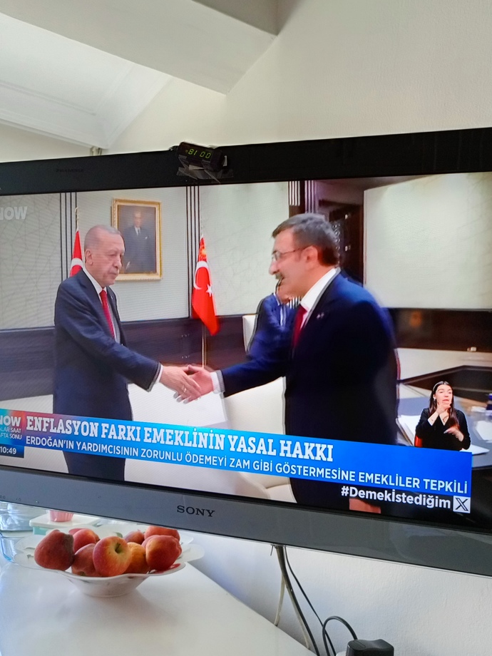 Ülke git gide batıyor mu düzelme ihtimali azalıyor mu?
