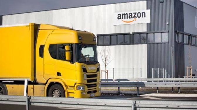 Amazon sitesinden daha önce alışveriş yapan var mı?